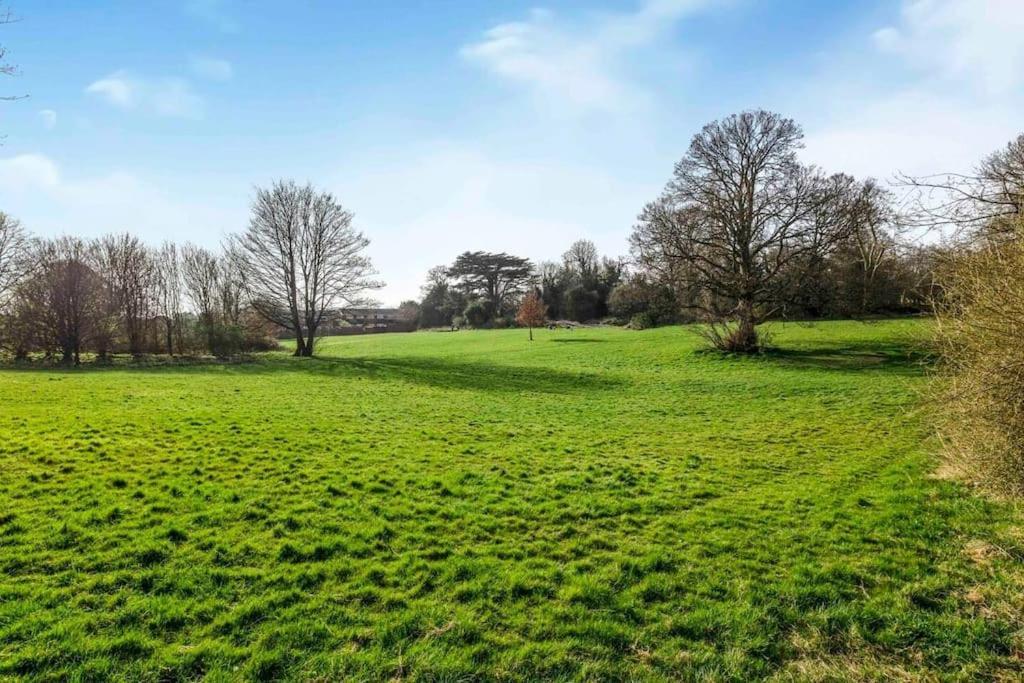 Quiet & Secluded St Albans House Villa Buitenkant foto